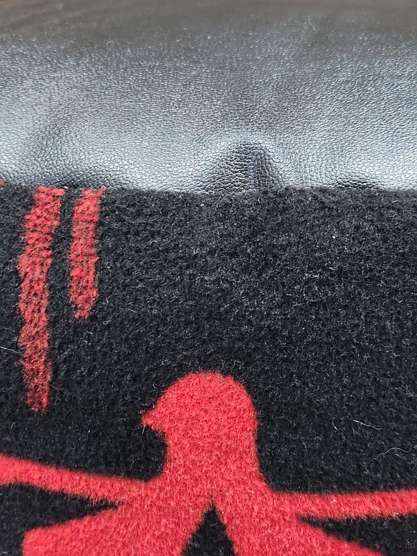 Pouf décoratif Southwestern