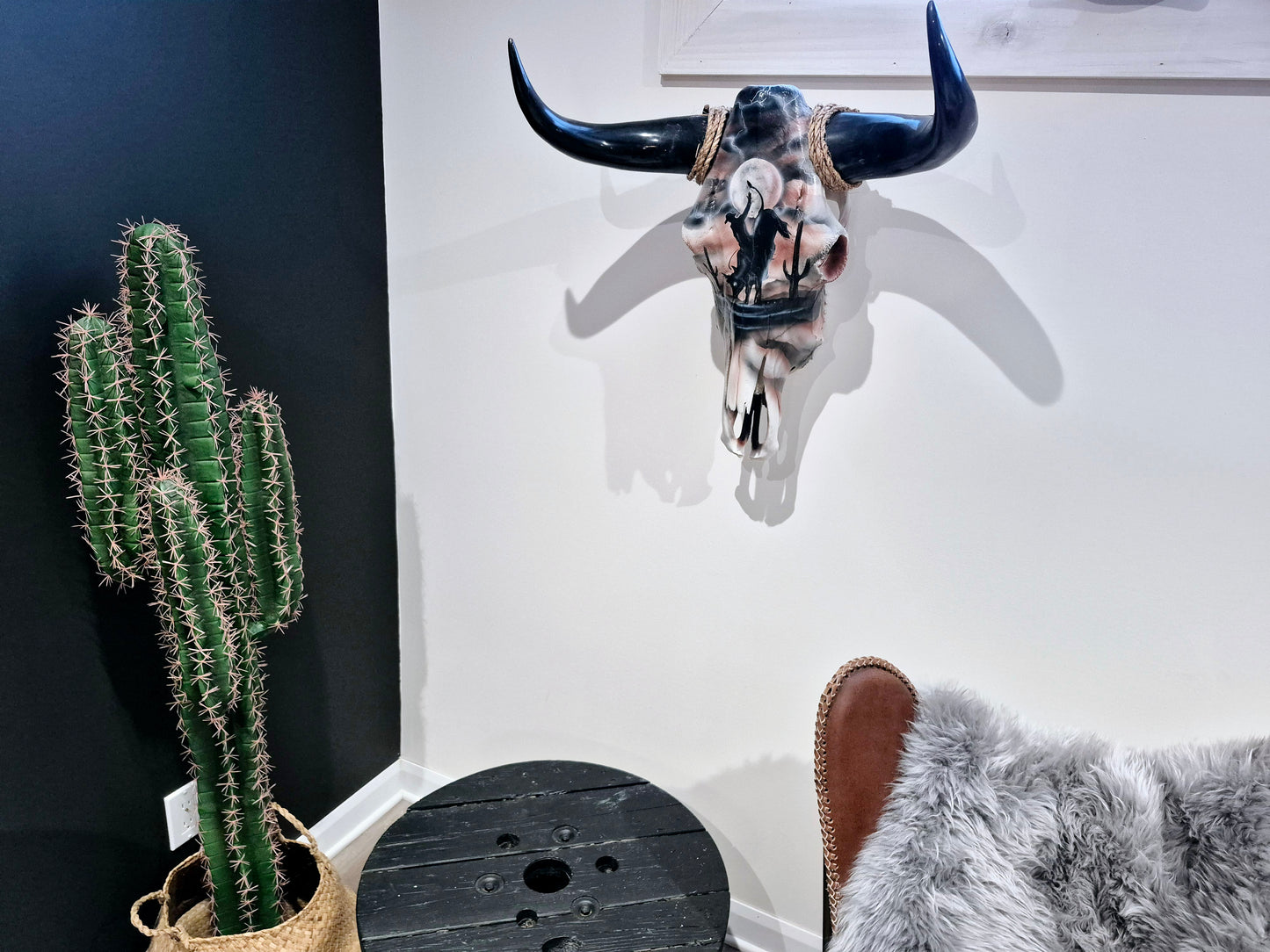 Rodeo Texas Longhorn (1'11")