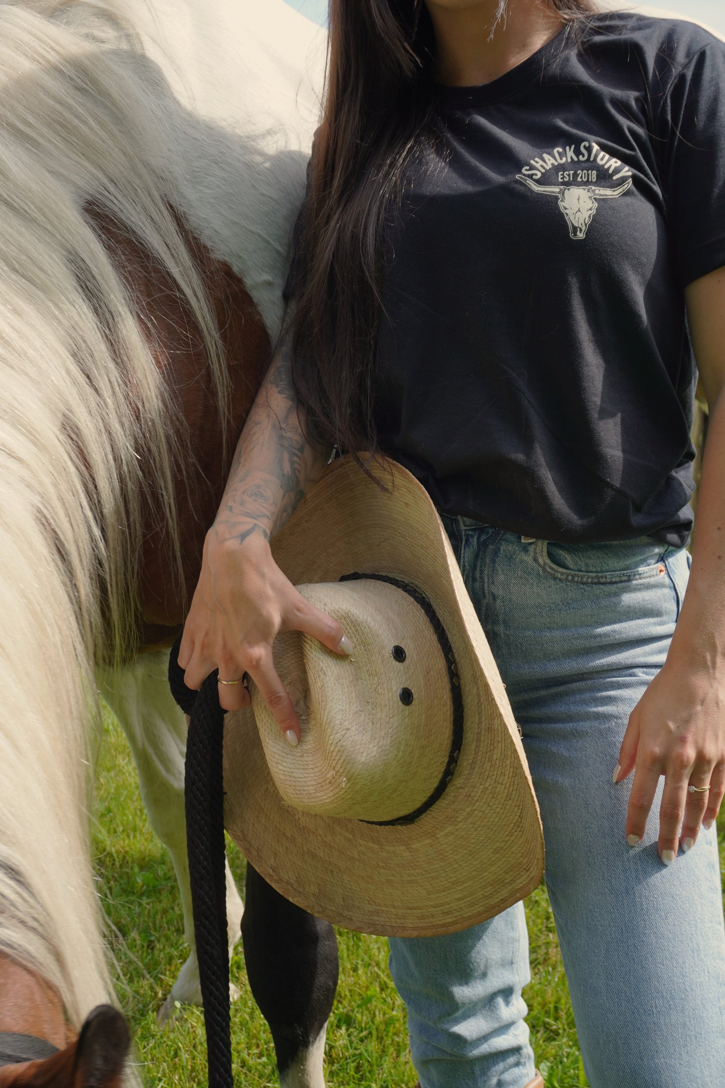Old Pickup | Black T-Shirt | Unisex
