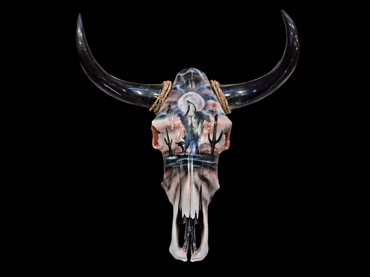 Rodeo Texas Longhorn (1'11")