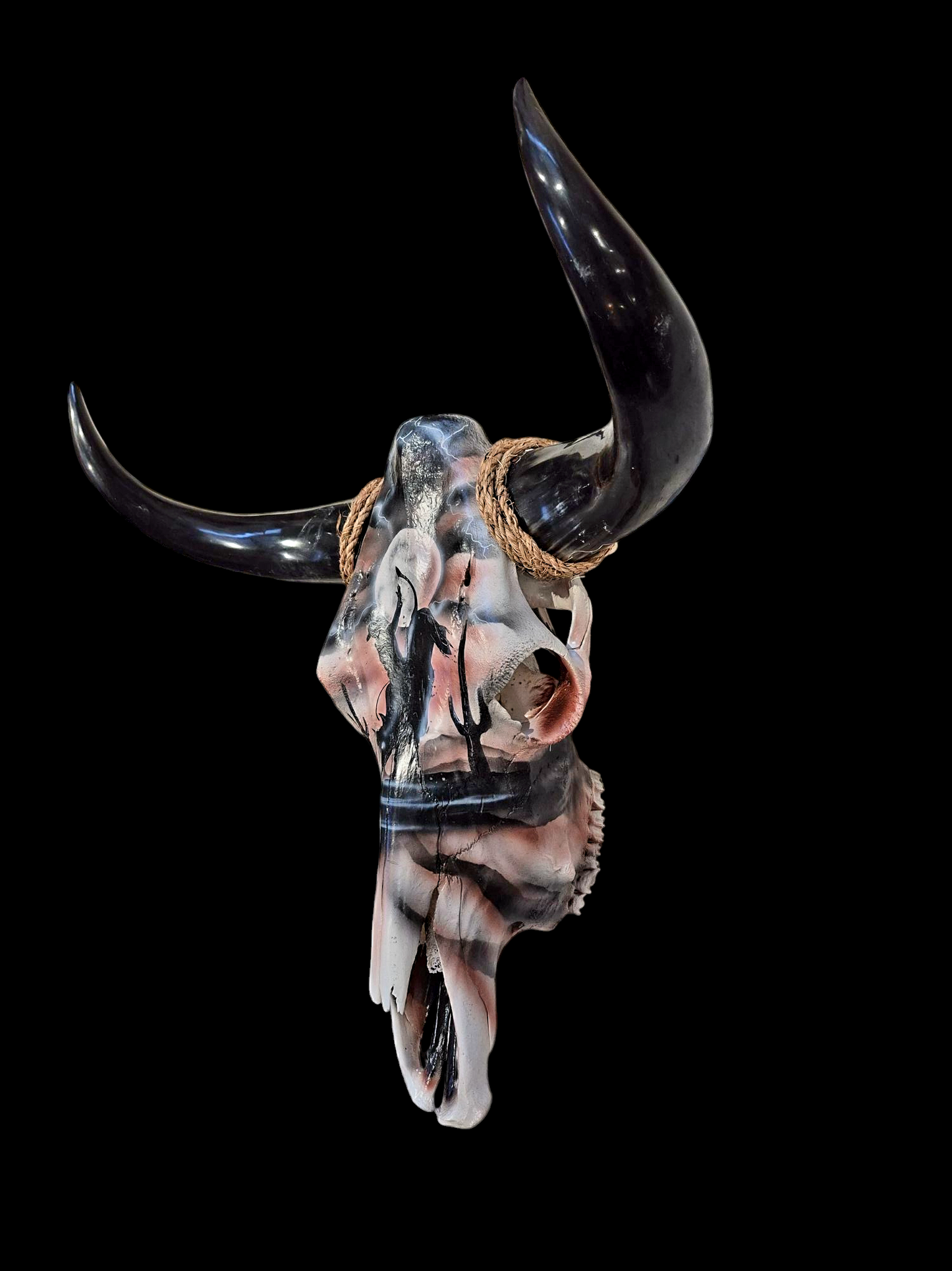 Rodeo Texas Longhorn (1'11")