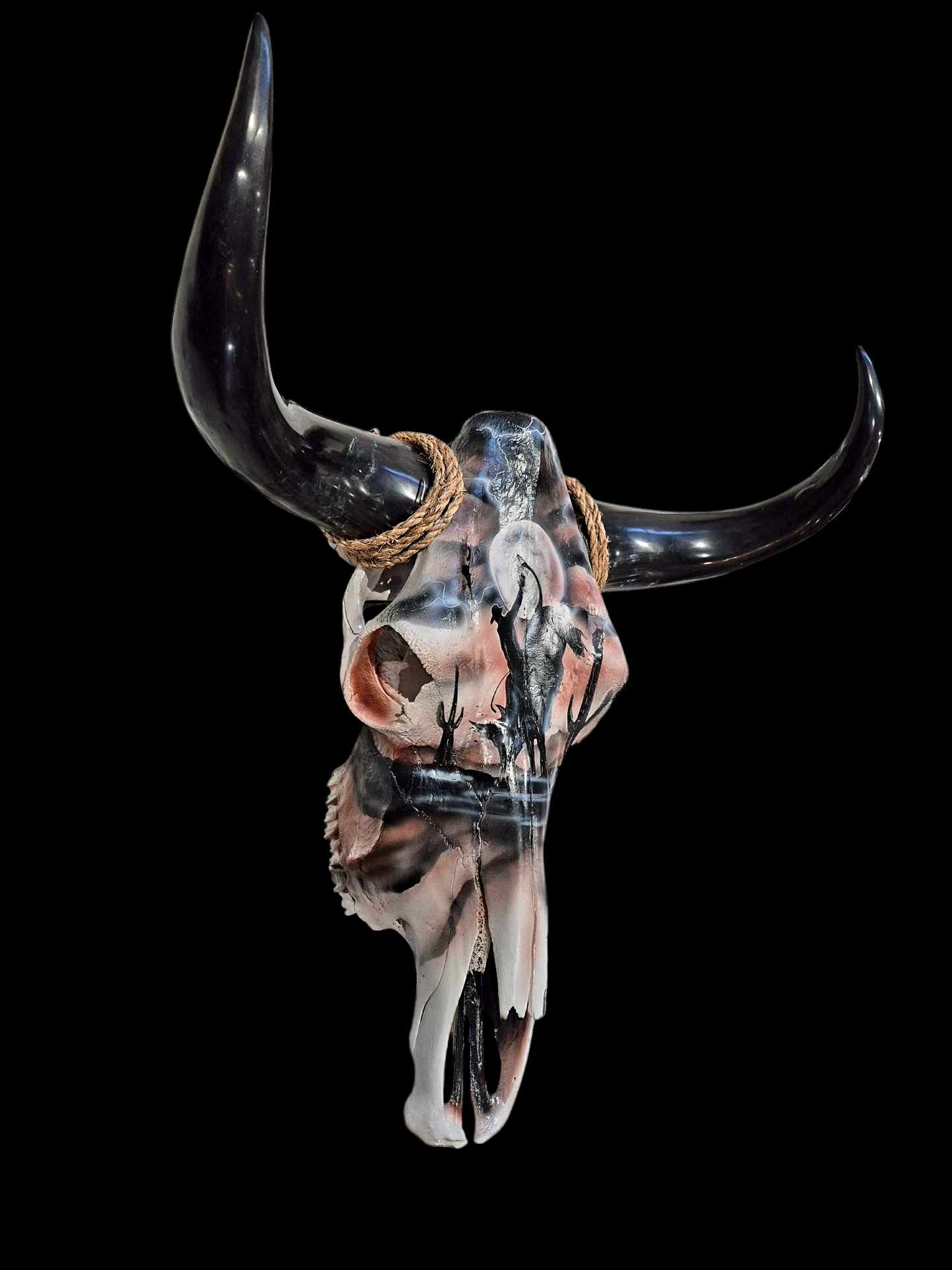 Rodeo Texas Longhorn (1'11")