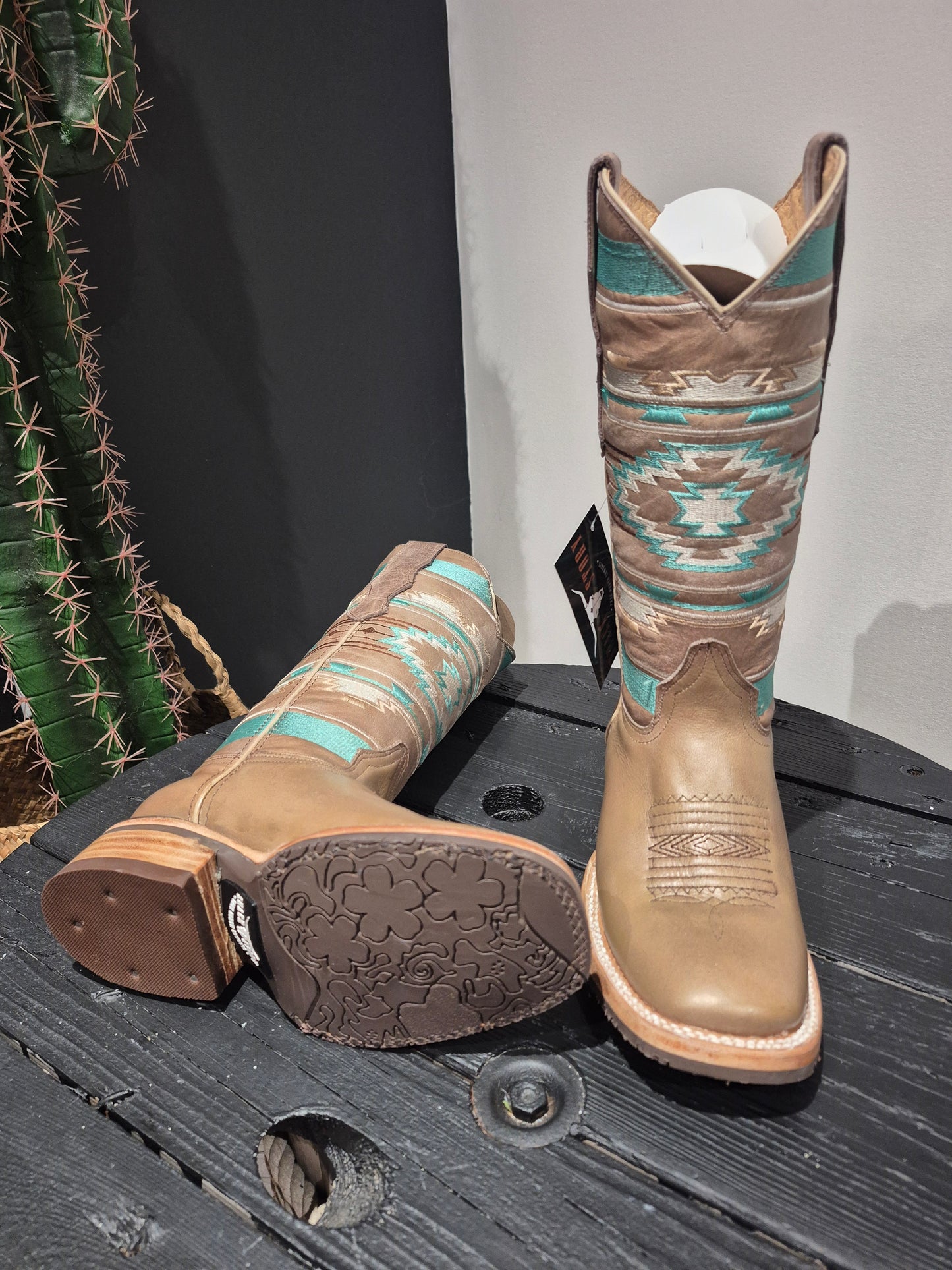 Bottes westeen classiques | Femme |