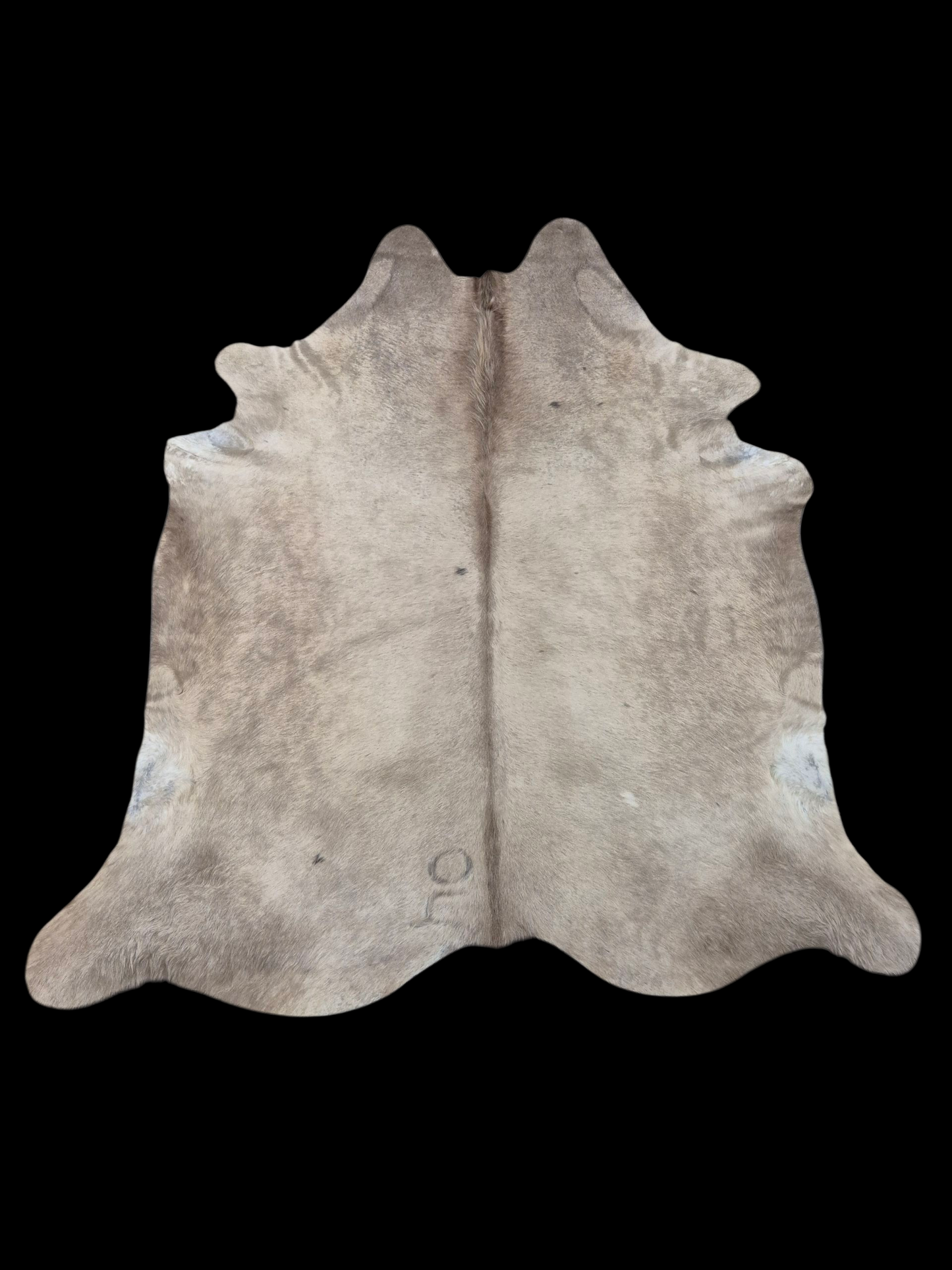 Peau de vache 6'5'' x 6'5'' (R#69)