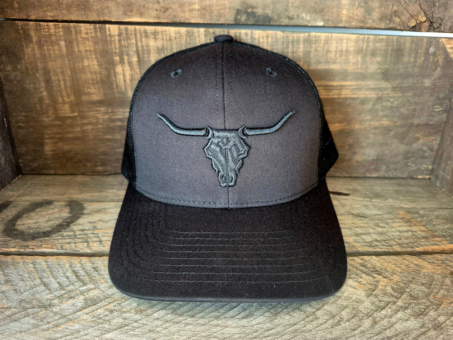 Cap | Shack Story Classic | Blackout