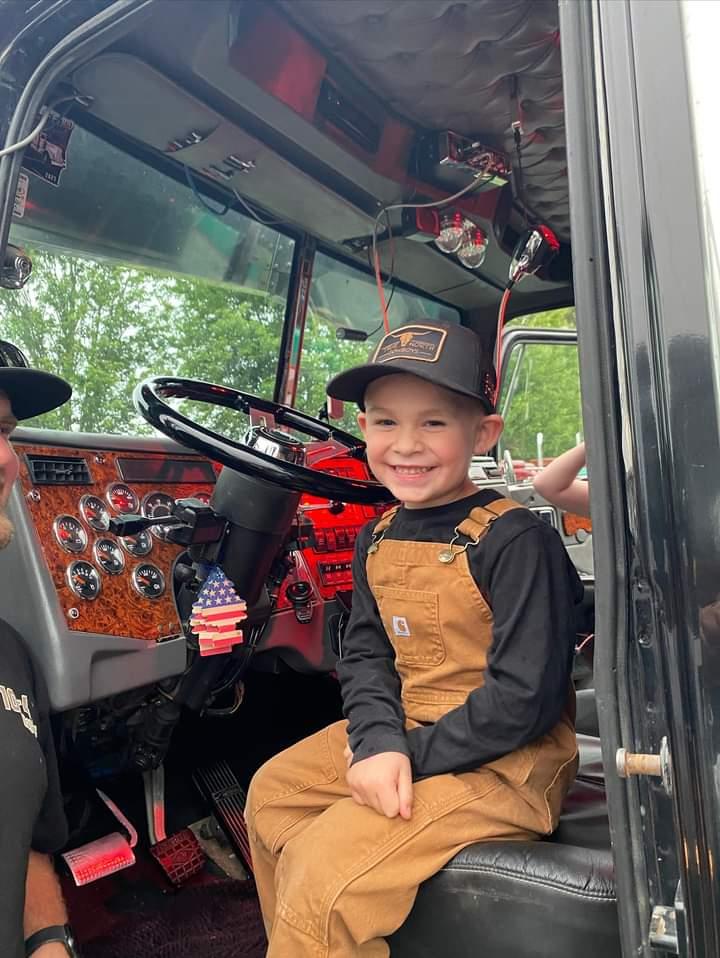 Cap | TNC Patch | Black