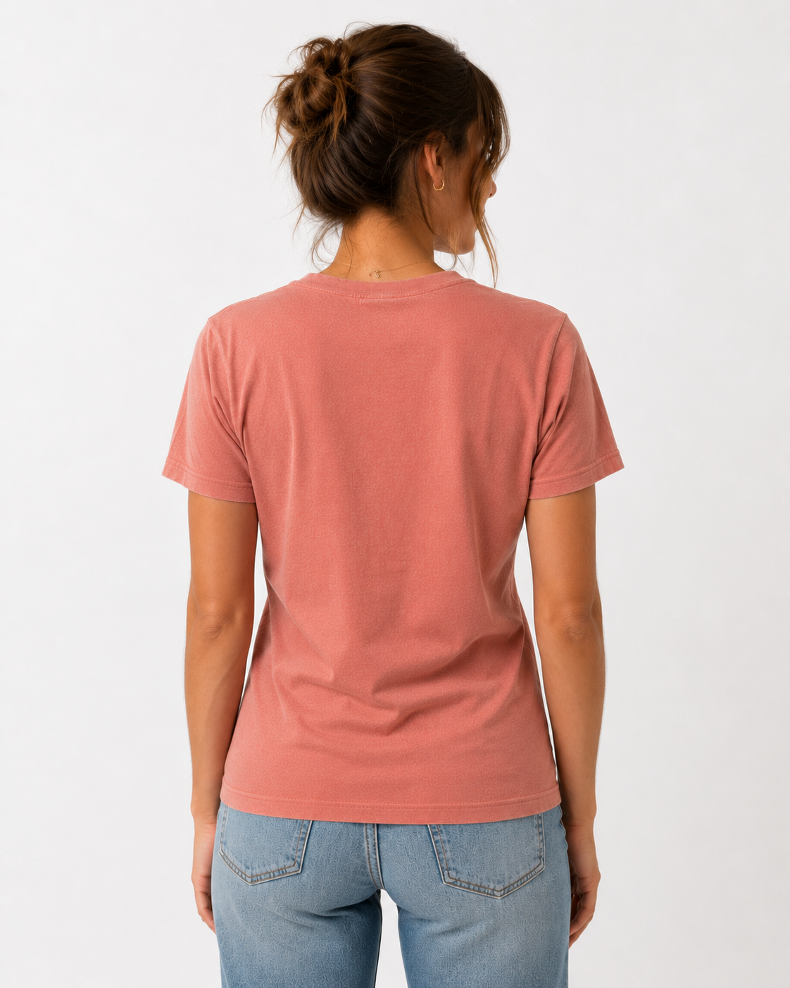 Sand Skull | Terracotta T-Shirt | Unisex