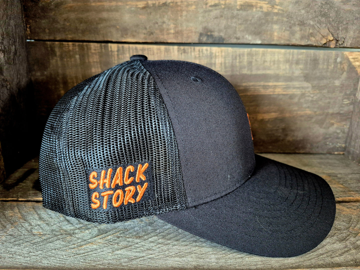 Cap | Bounty Hunters | Black