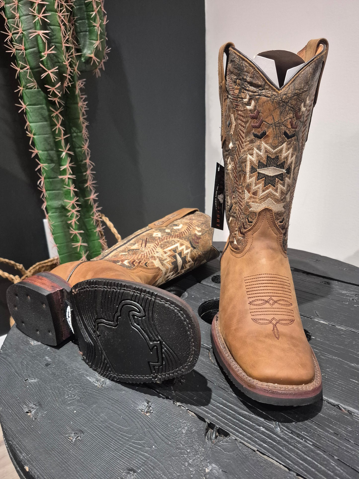 Bottes western classiques | Homme |