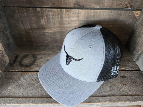 Cap / Shack Story Classic Grey