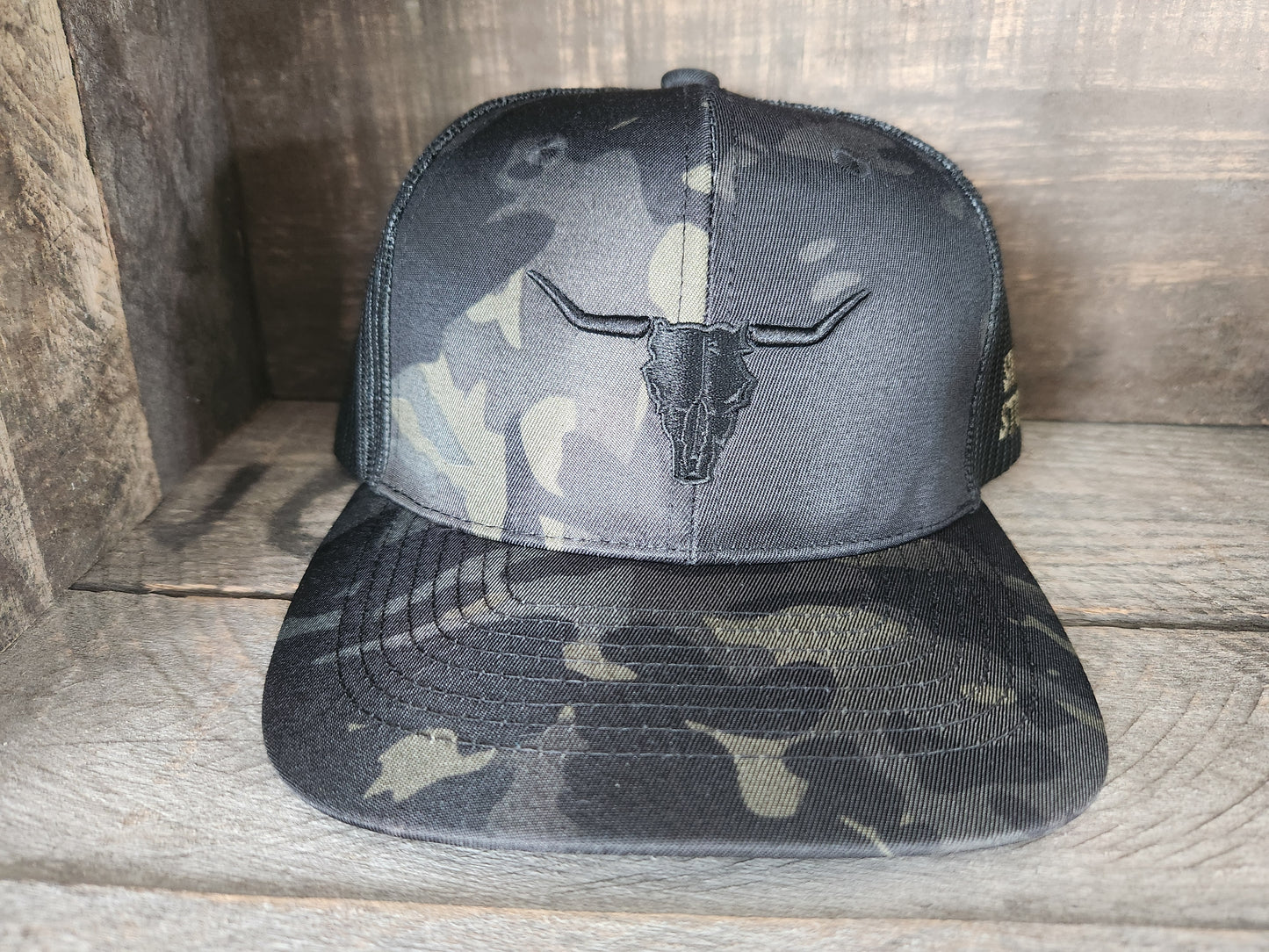 Cap / Shack Story Classic Camo