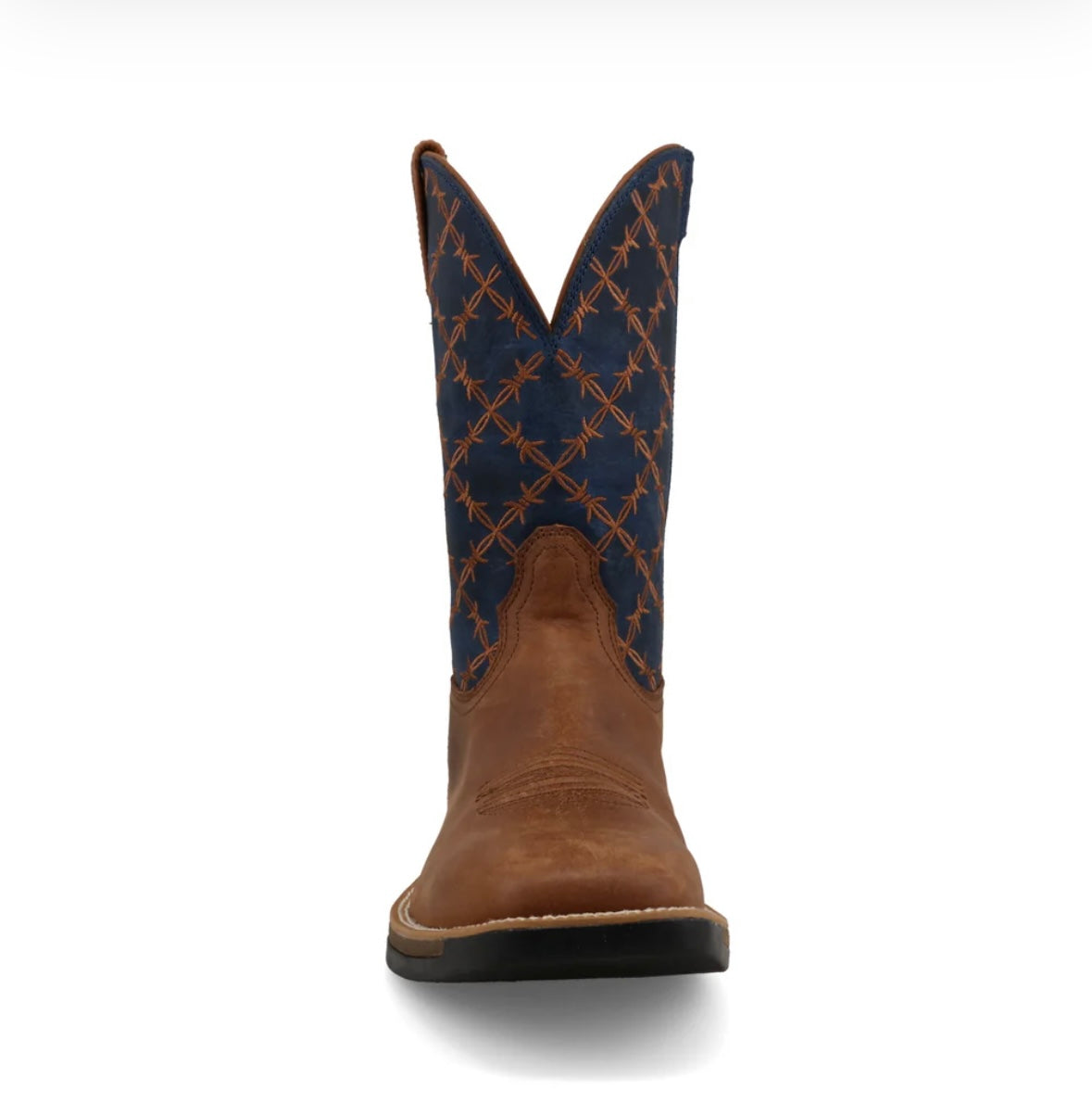 Twisted X boots men [Blue]