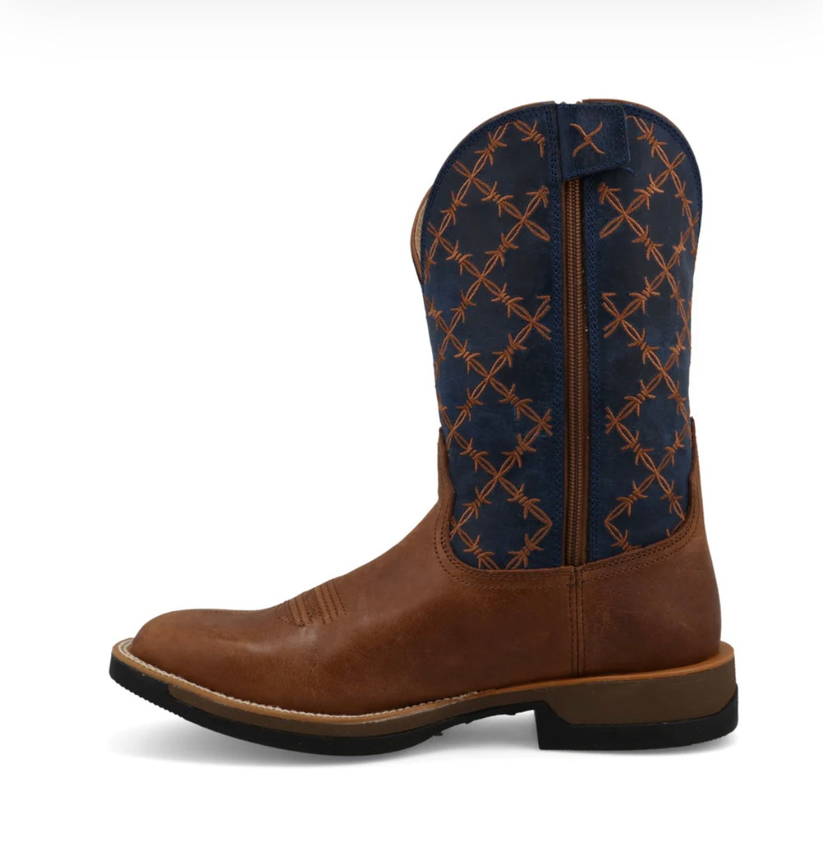 Twisted X boots men [Blue]