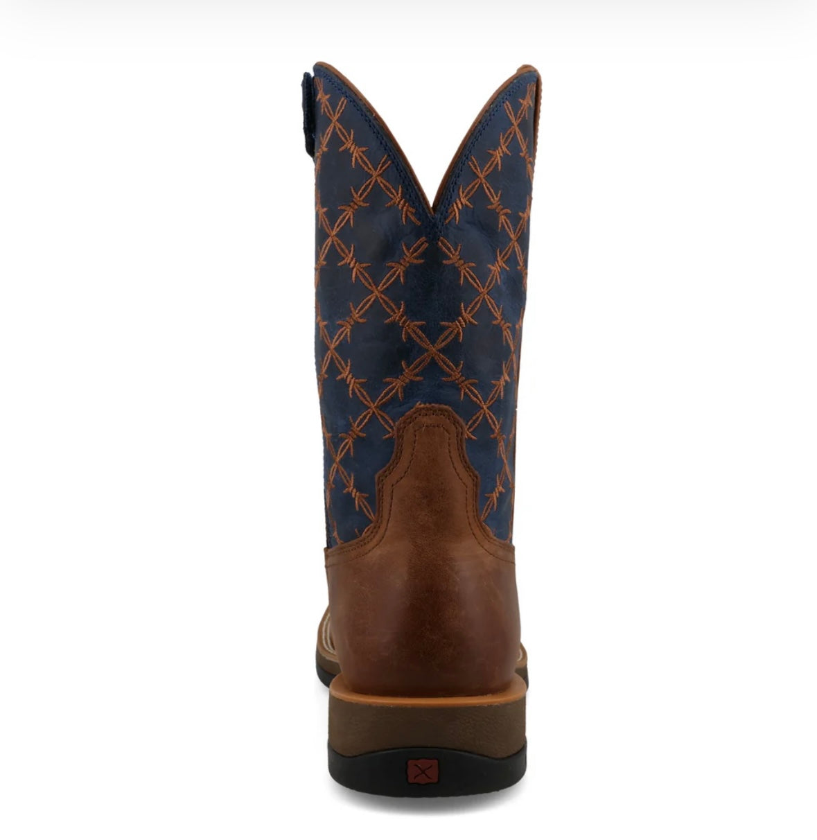 Twisted X boots men [Blue]