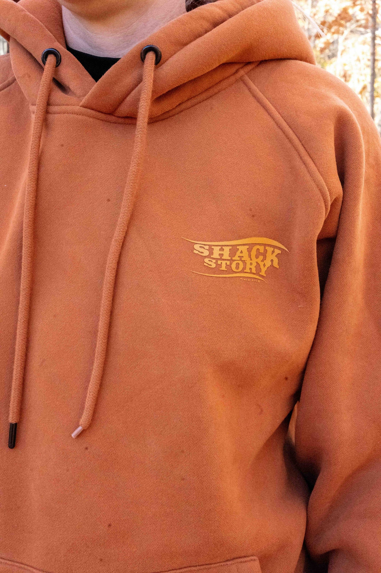 Le Hoodie "Farm Edition": conçu pour la chaleur, défini par l'héritage.