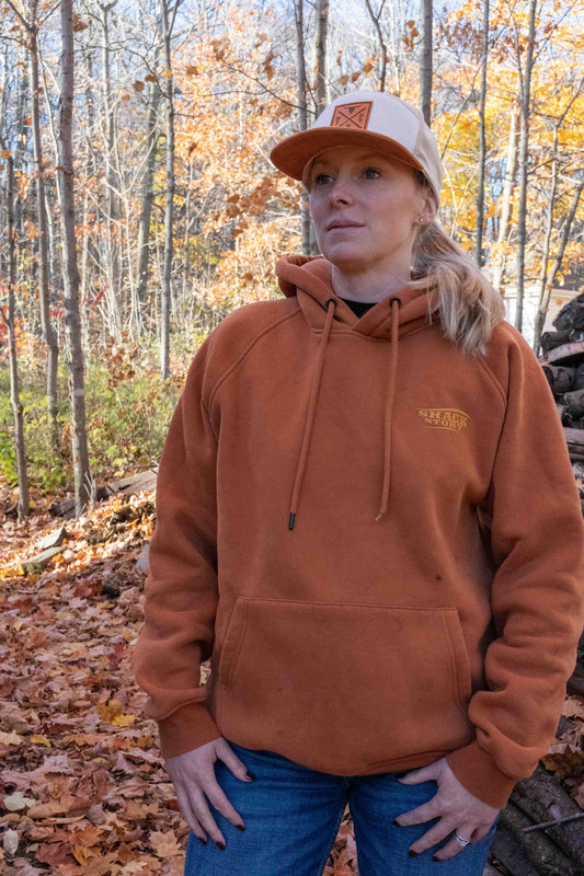 Le Hoodie "Farm Edition": conçu pour la chaleur, défini par l'héritage.