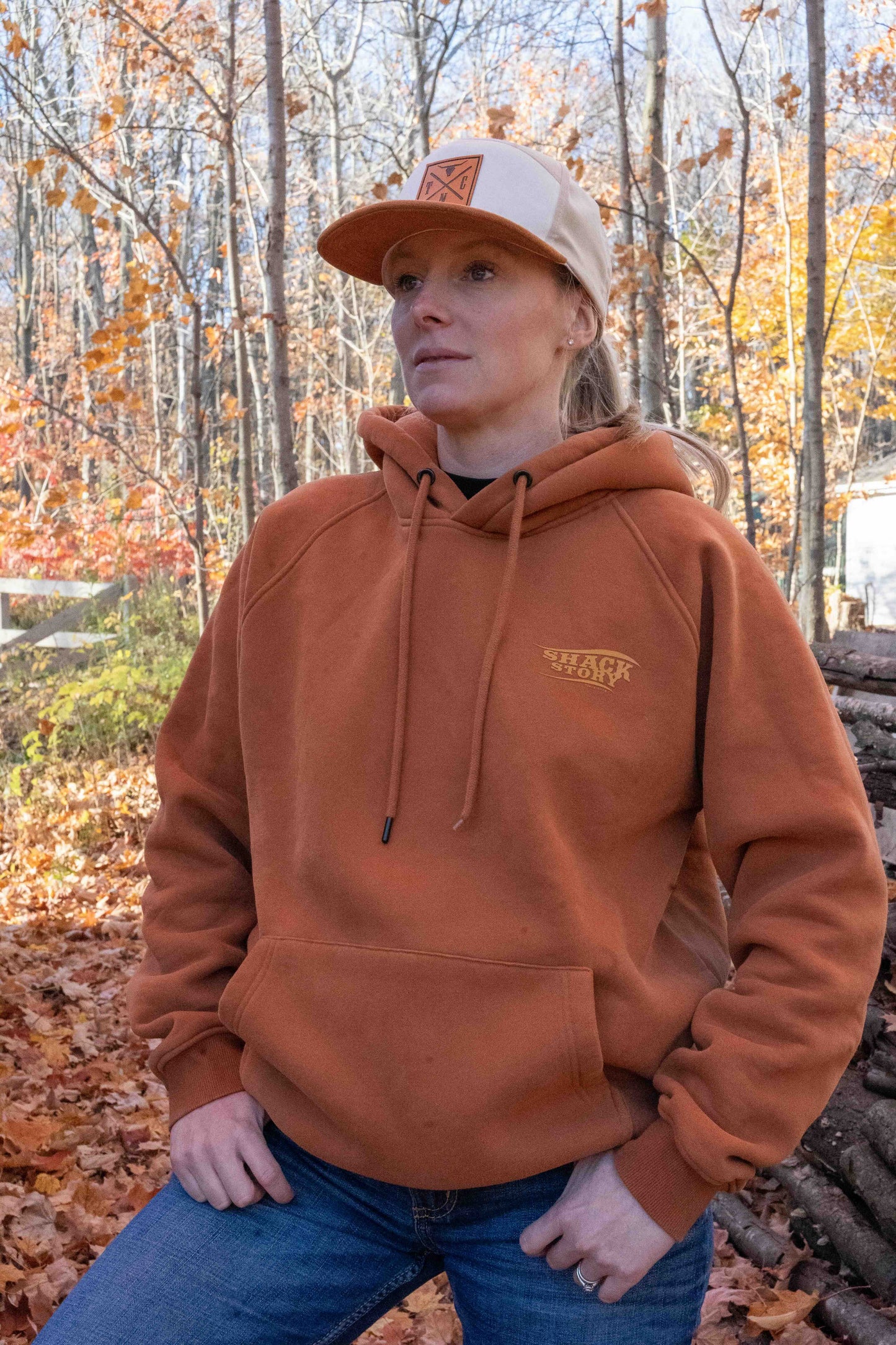Le Hoodie "Farm Edition": conçu pour la chaleur, défini par l'héritage.