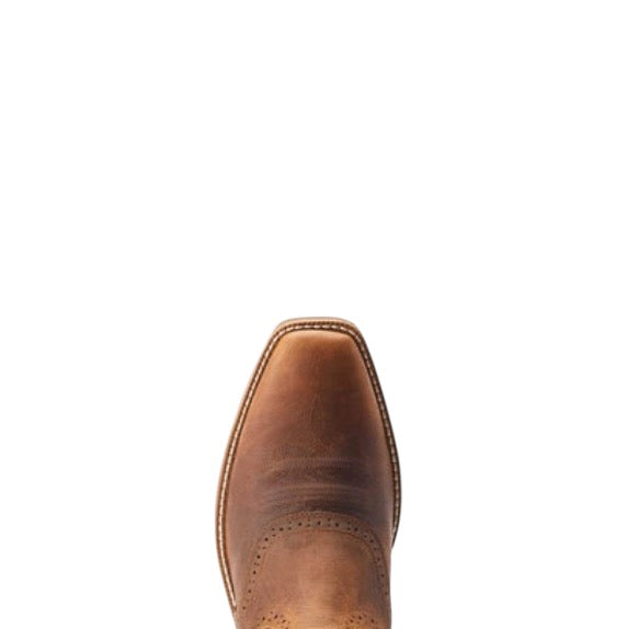 Ariat men Hybrid Roughstock Square Toe