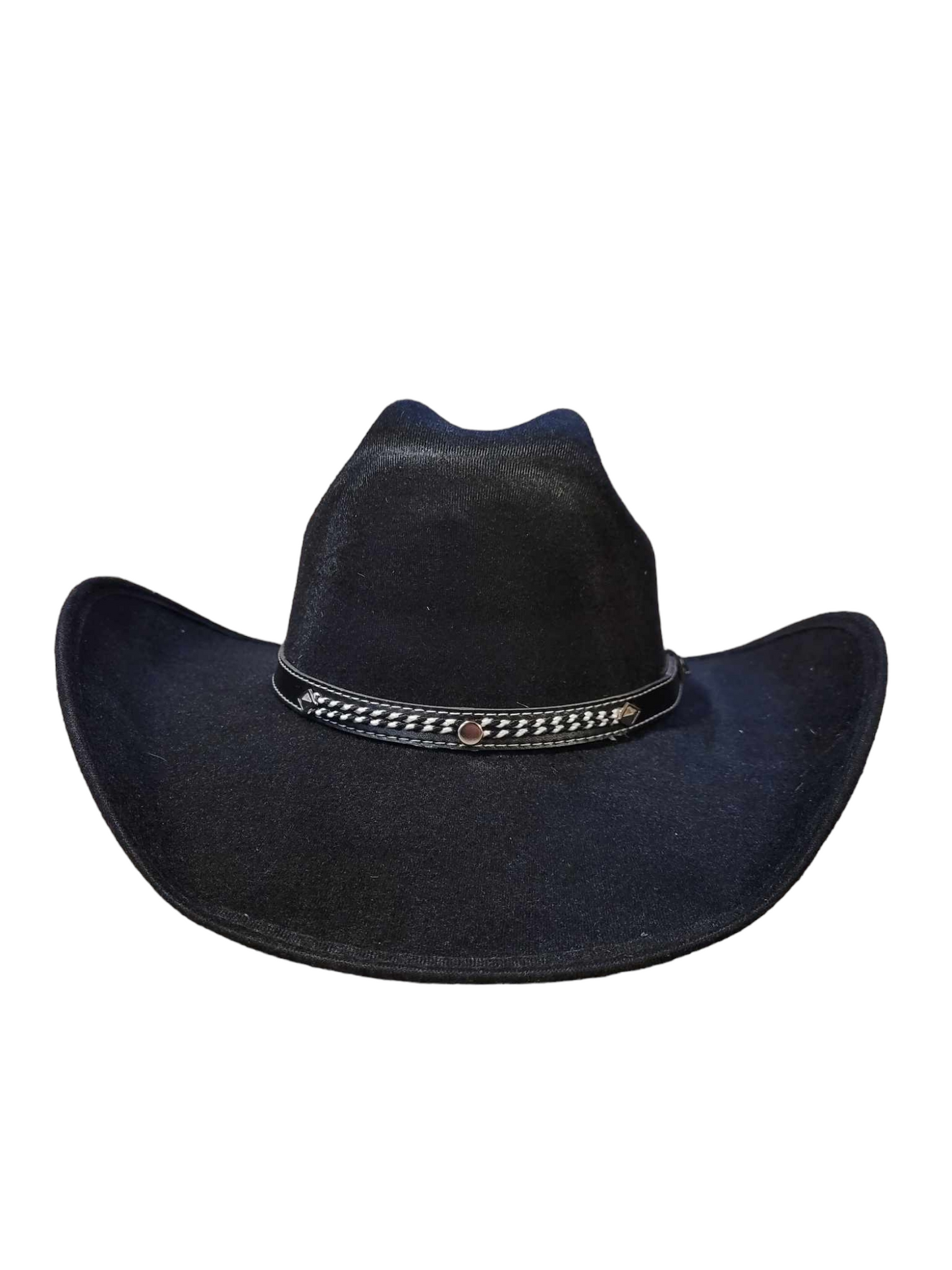 Cowboy Hat Black