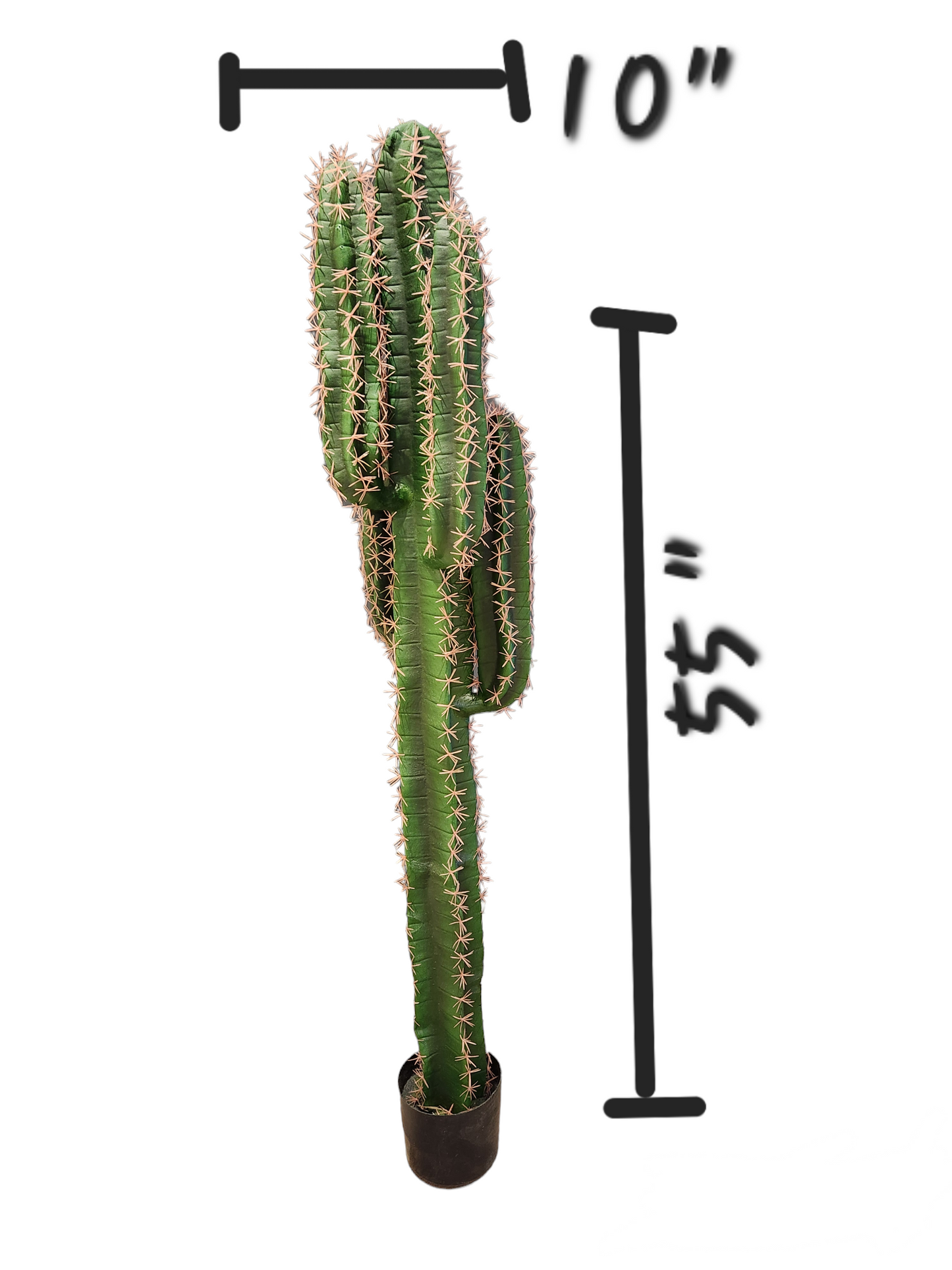 Artificial Cactus (4'7")