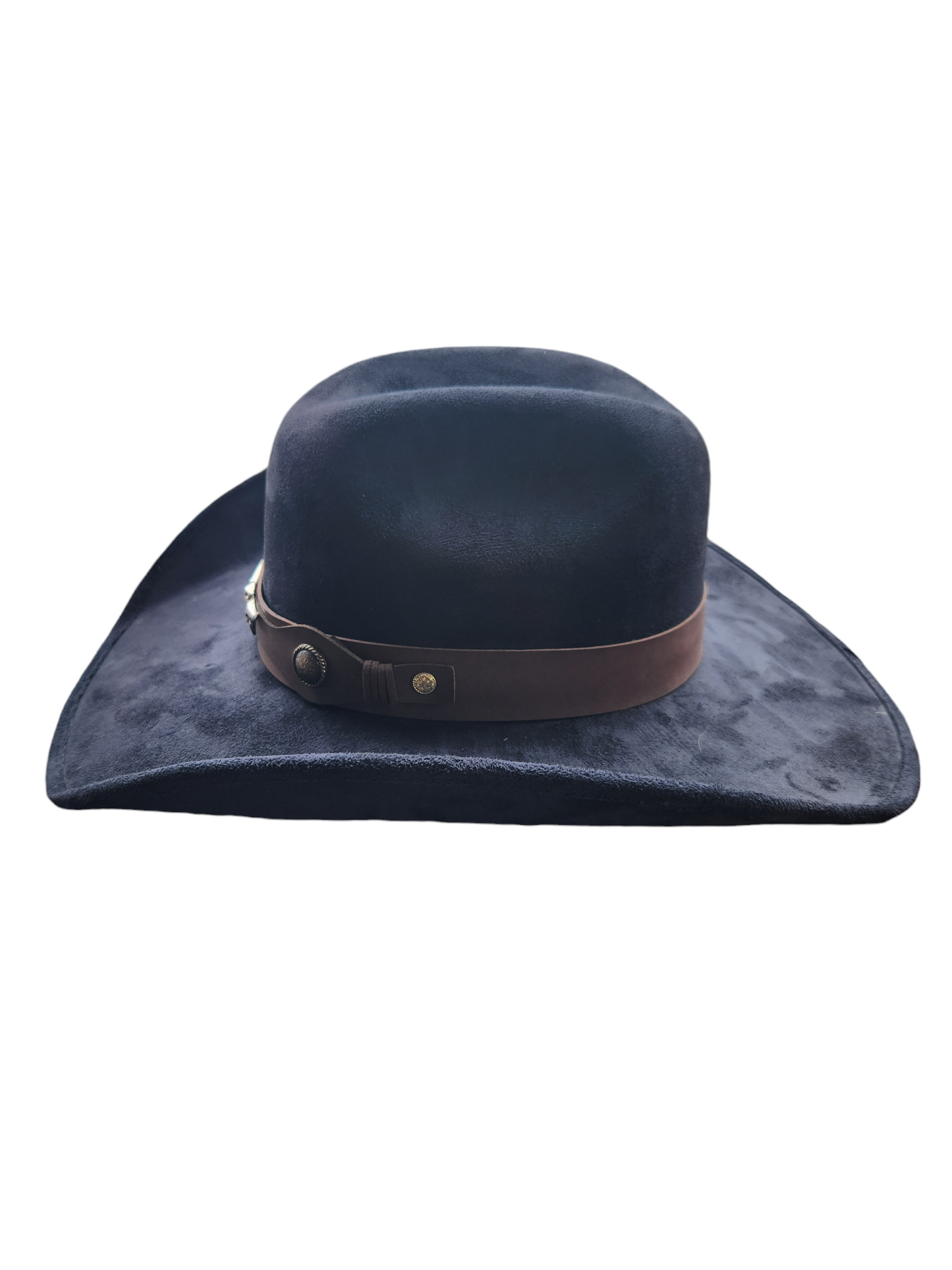 Cowboy Hat Felt Black