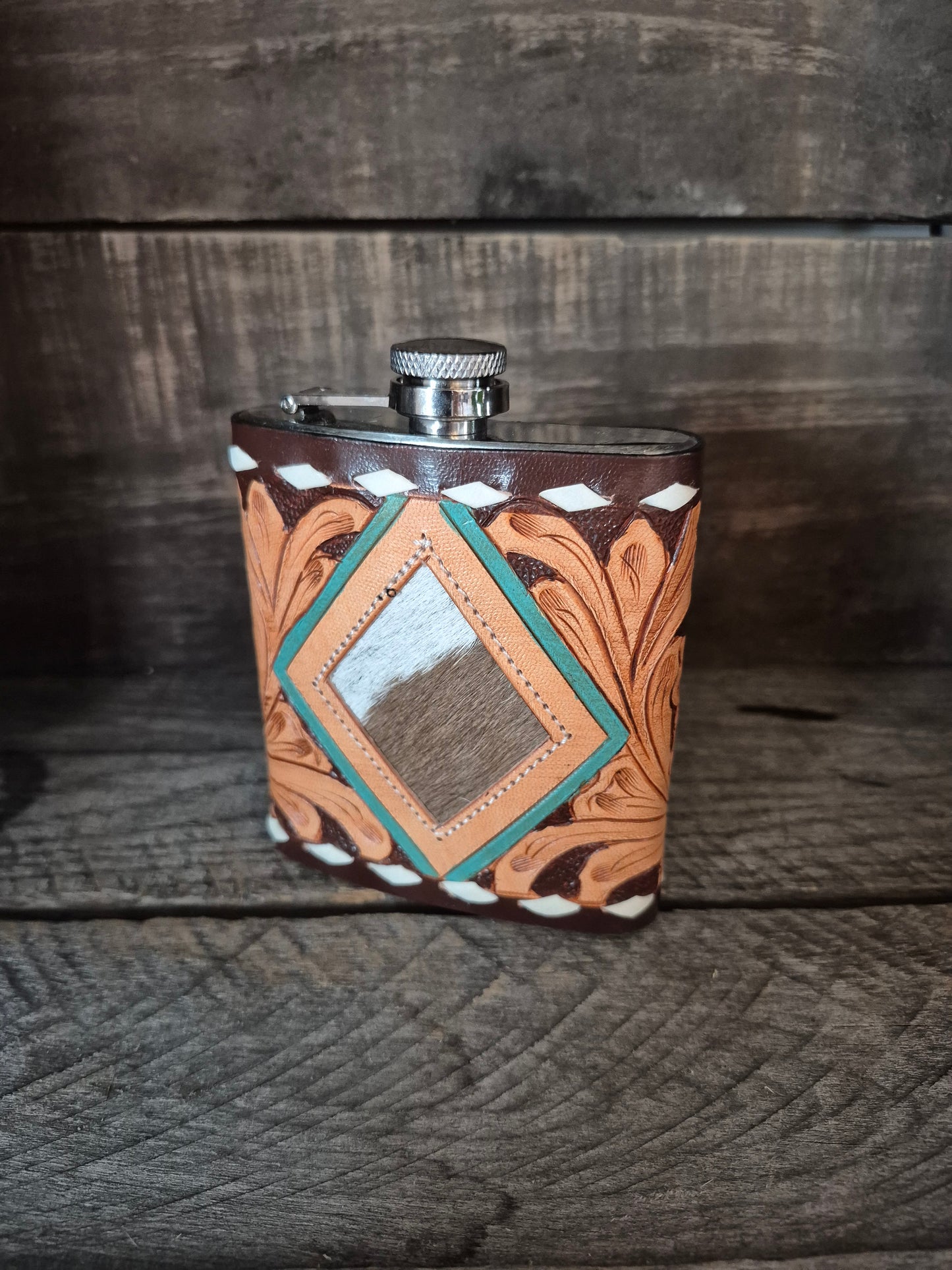 FLASK 7oz