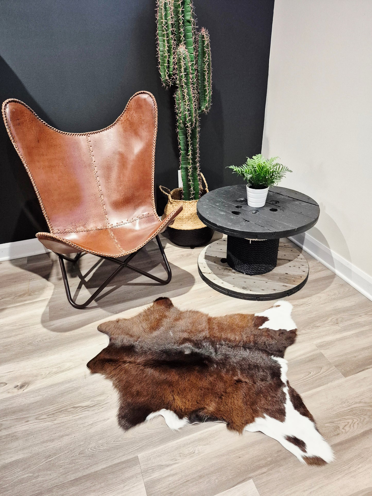 Peau de veau 39'' x 33'' (V#41)