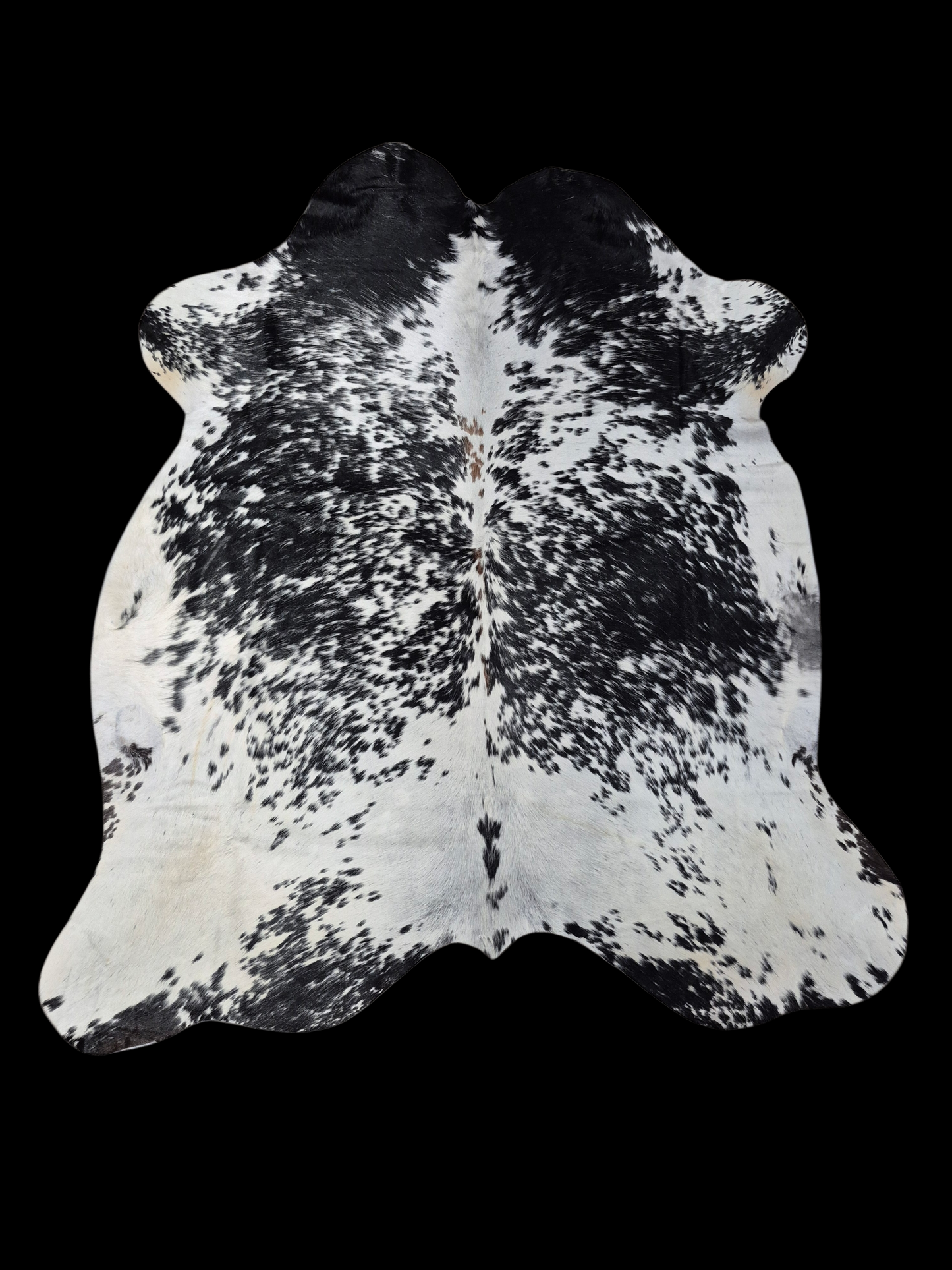 Peau de vache 6'5'' x 6'5'' (R#69)