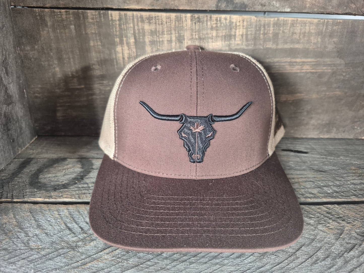 Casquette | Shack Story Classique | Brun