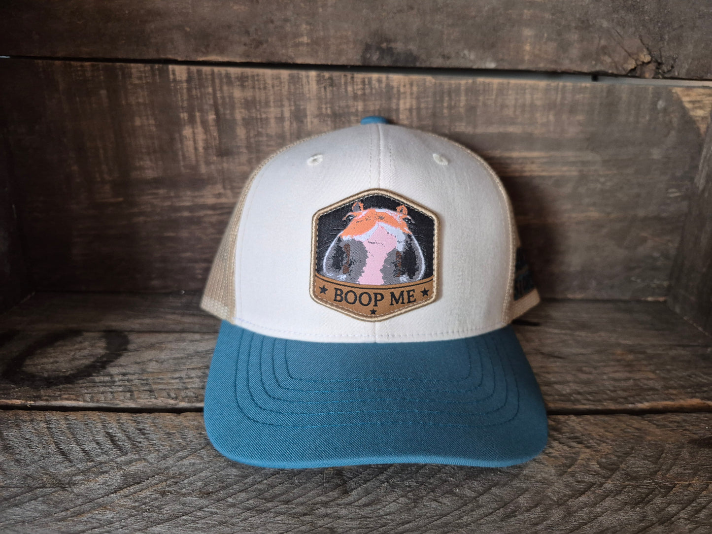 Cap | The Boop Duo|