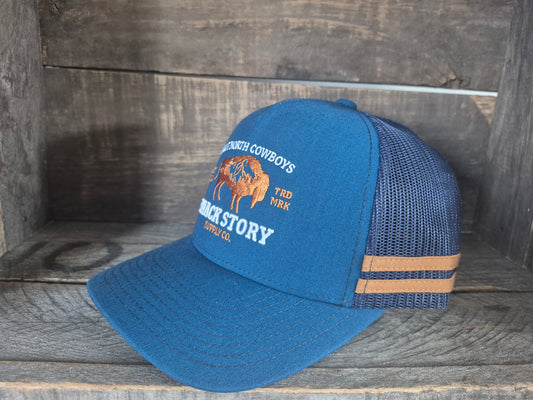 Cap | Buffalo | Blue