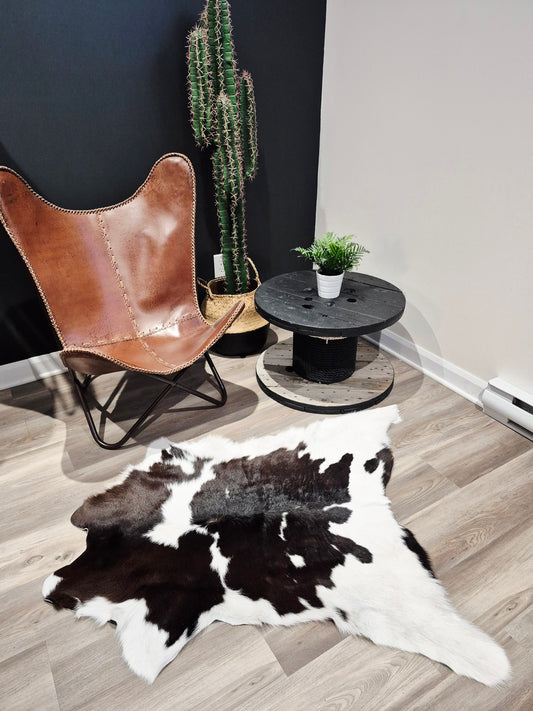 Tapis en peau de veau 41" x 40" (V#32)