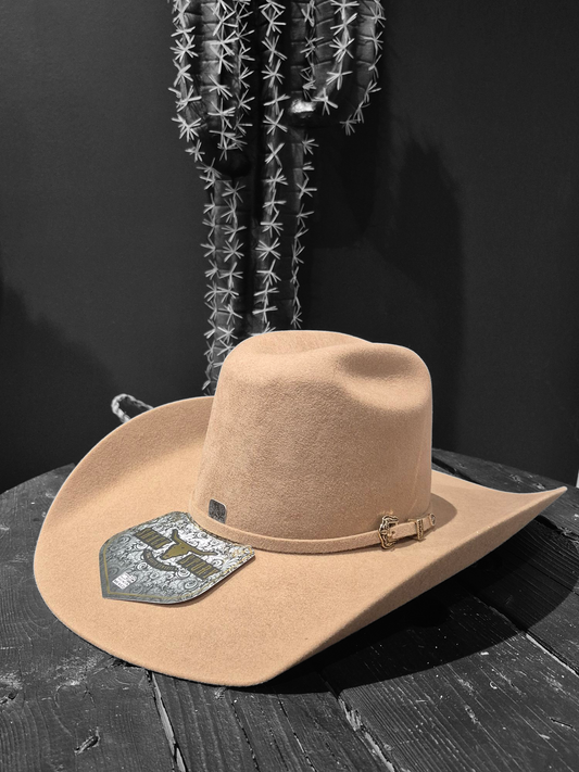 Wool Cowboy Hat | Brown