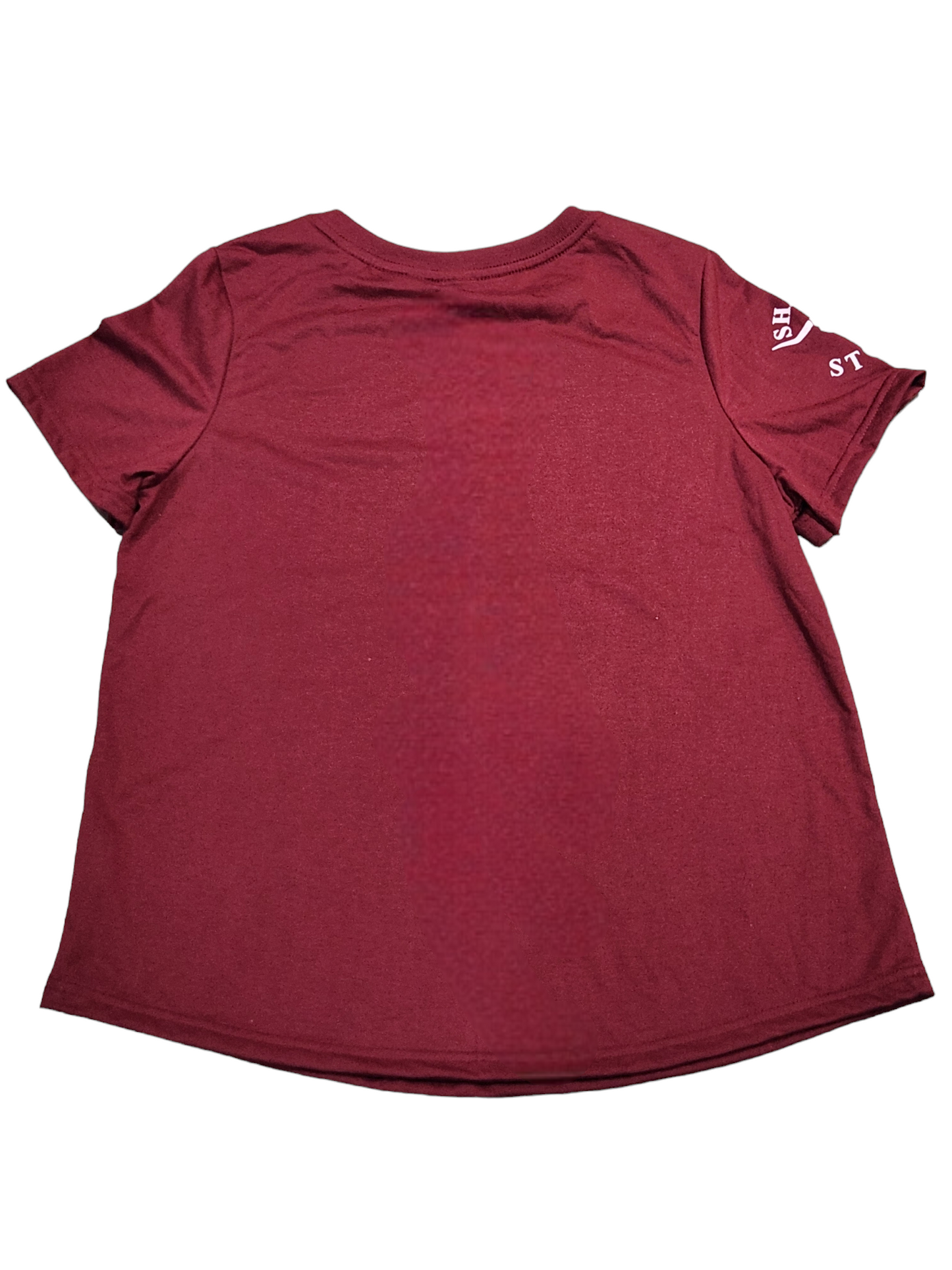 Southwestern | Burgundy T-Shirt | Women