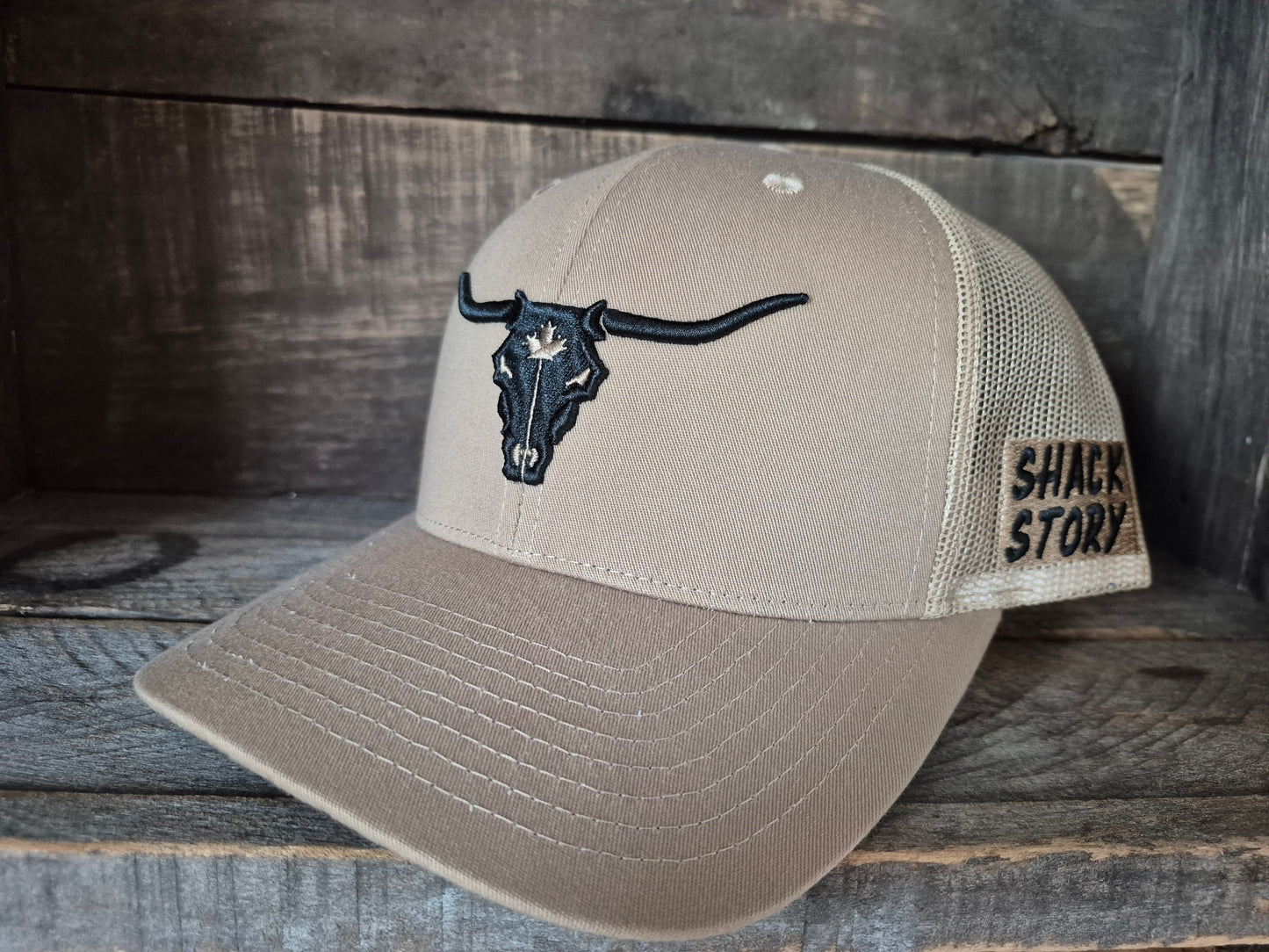 Cap | Shack Story Classic | Desert Sand