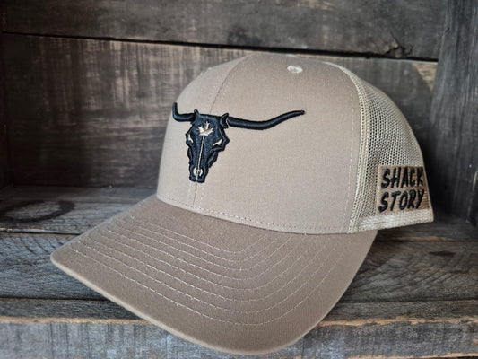Cap | Shack Story Classic | Desert Sand