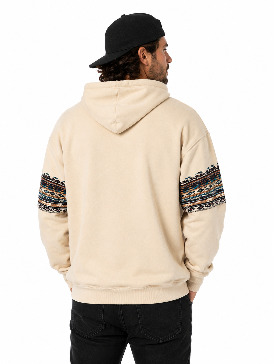The Dust Trail | Prairie Sand Hoodie | Unisex