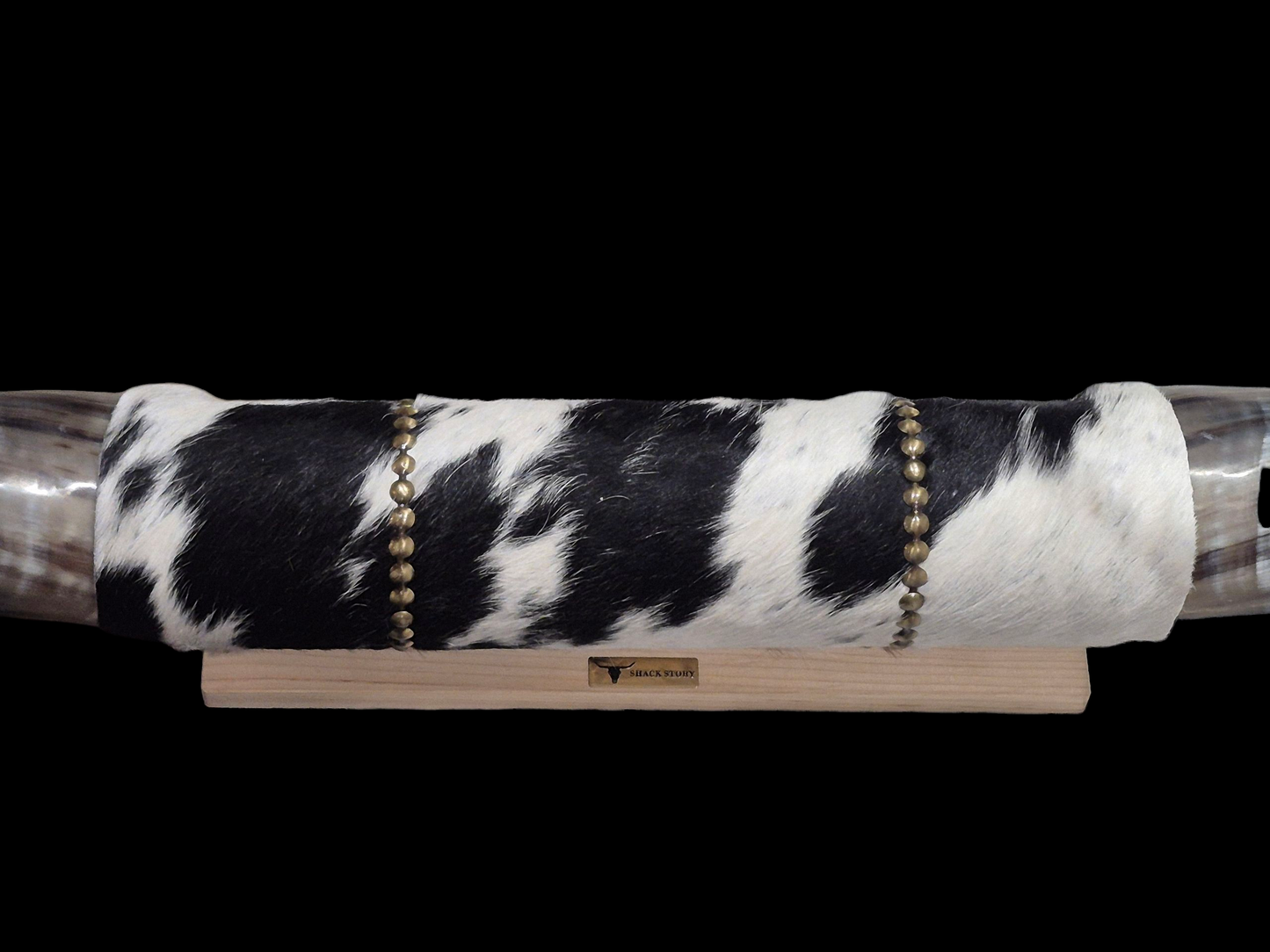 Mounted  Horns - Texas Longhorn (6'5) C#2