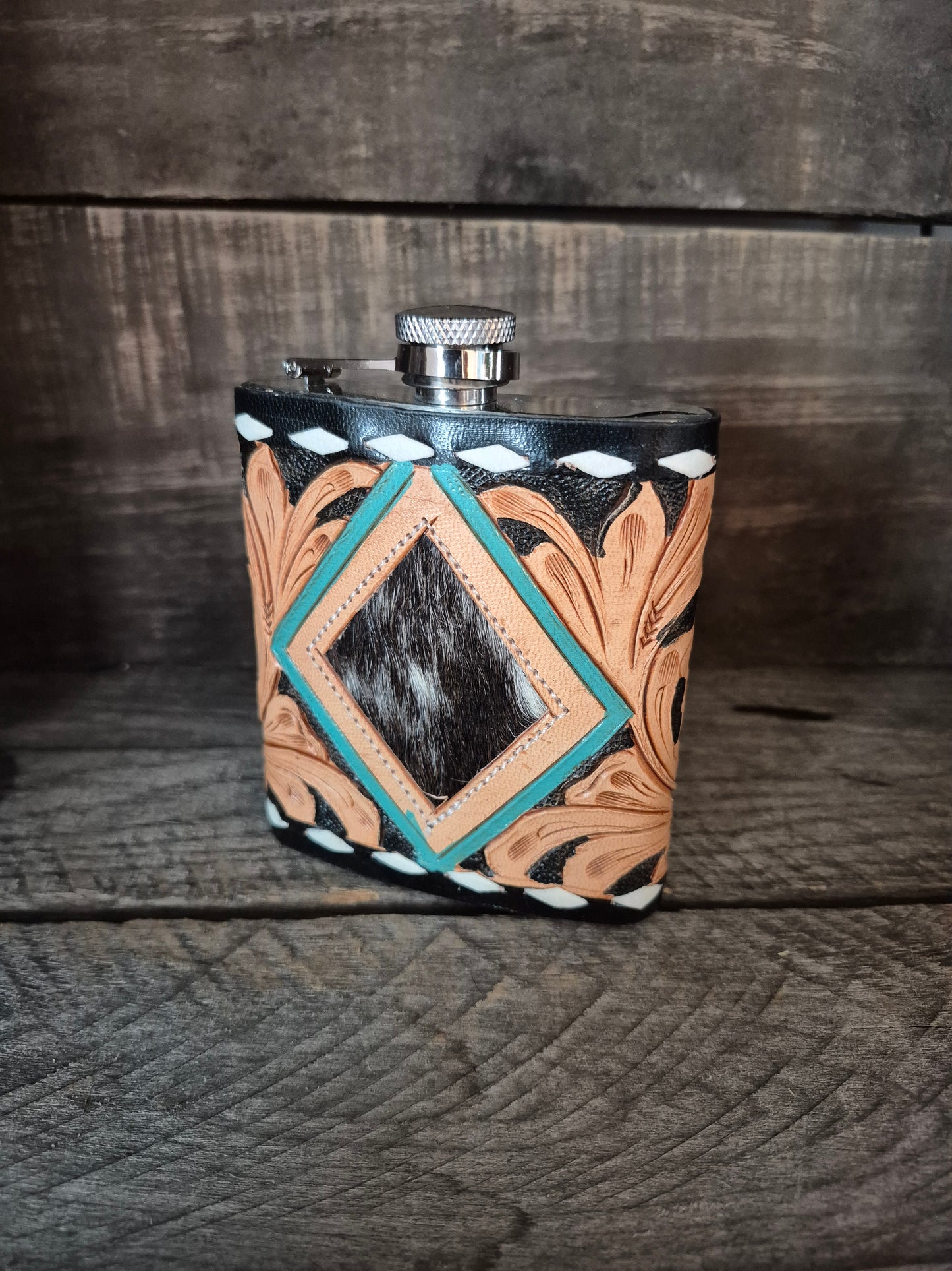FLASK 7oz