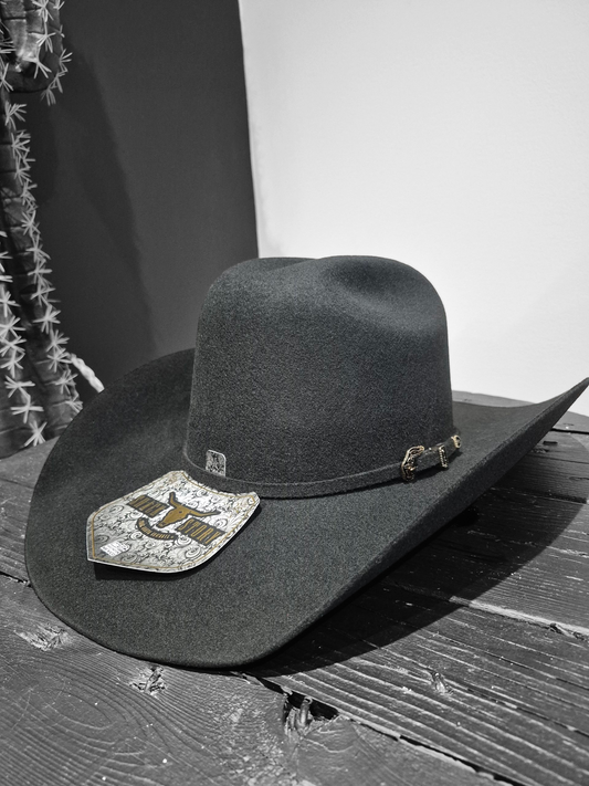 Wool Cowboy Hat | Black