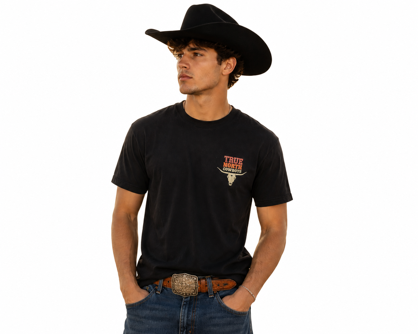 Patriots | T-Shirt Noir | Unisex