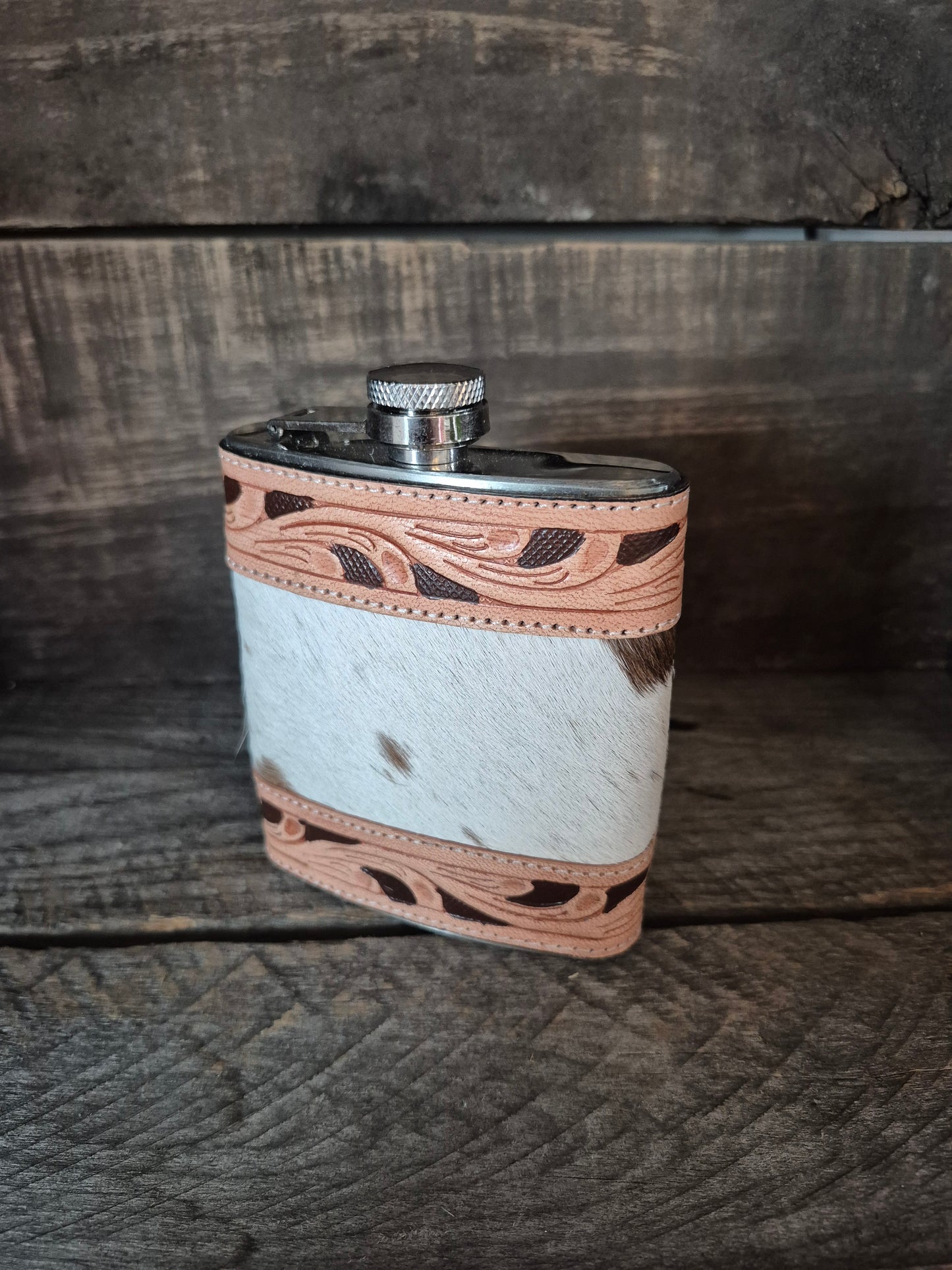 FLASK 7oz
