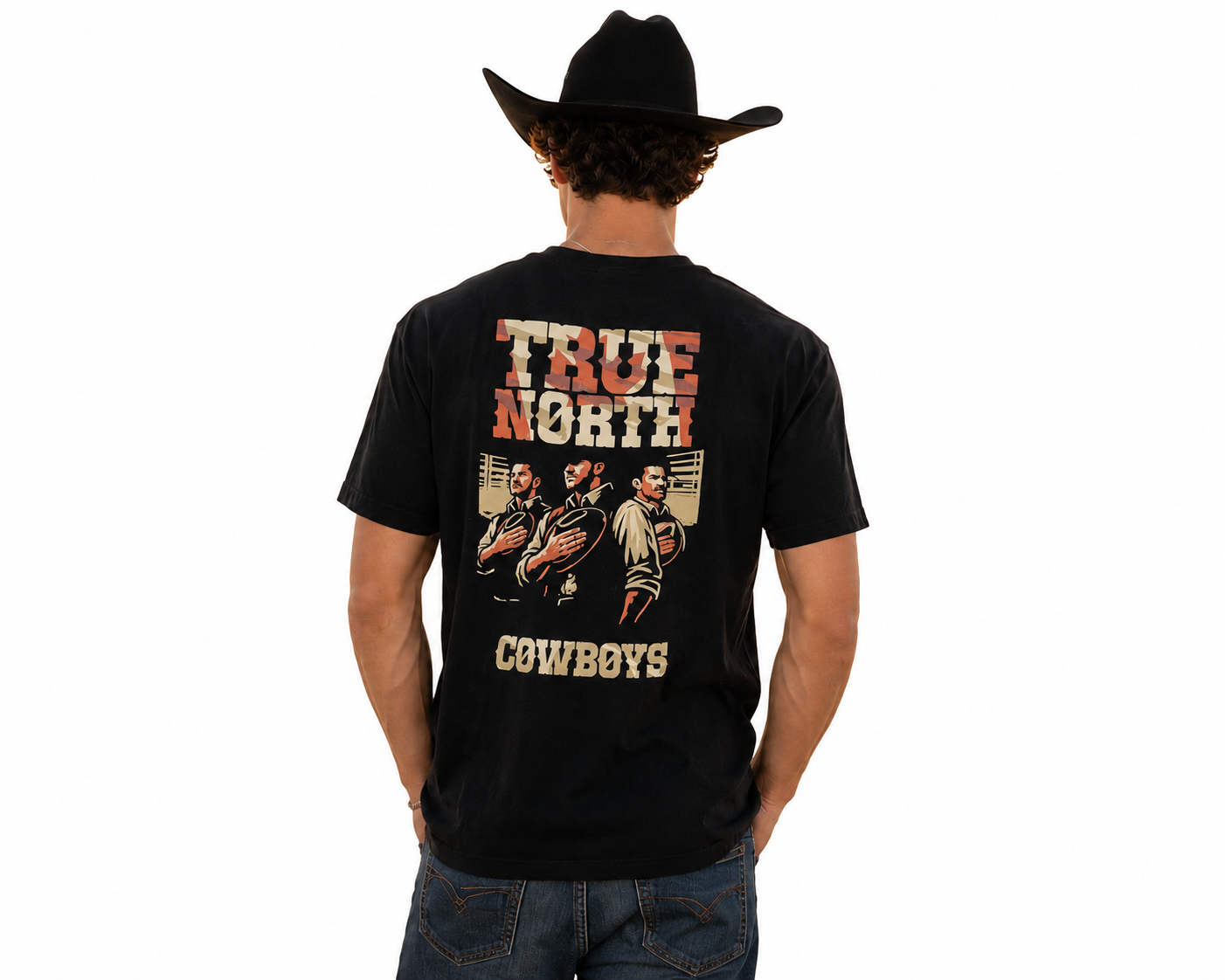 Patriots | T-Shirt Noir | Unisex