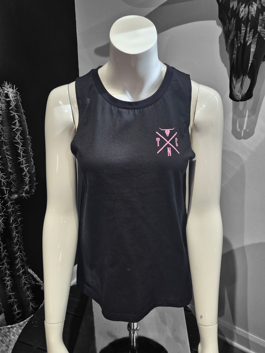Tank Top |TNC Pink| Women