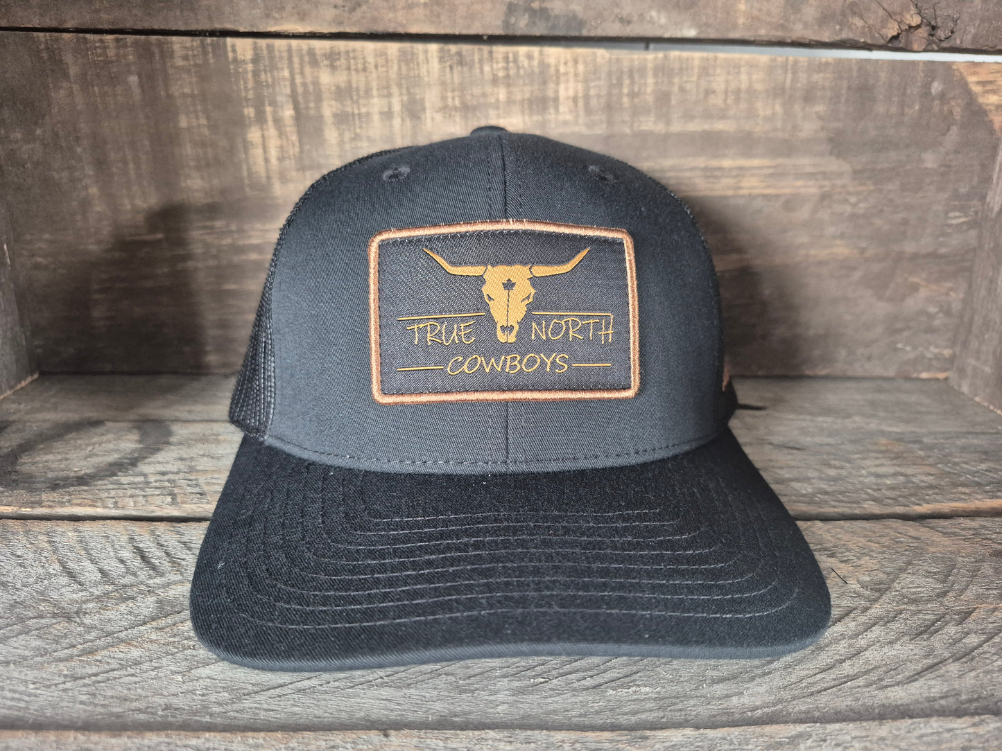 Casquette | True North Cowboy (TNC) [Noir] - Adulte