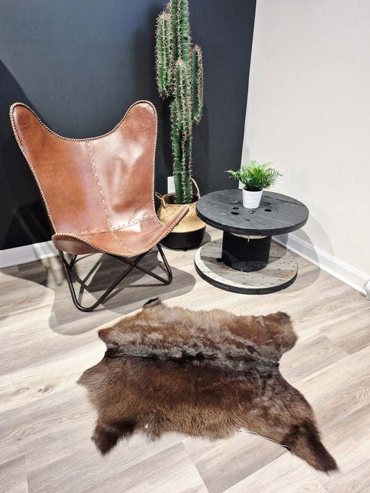 Peau de veau 36'' x 28'' (V#45)