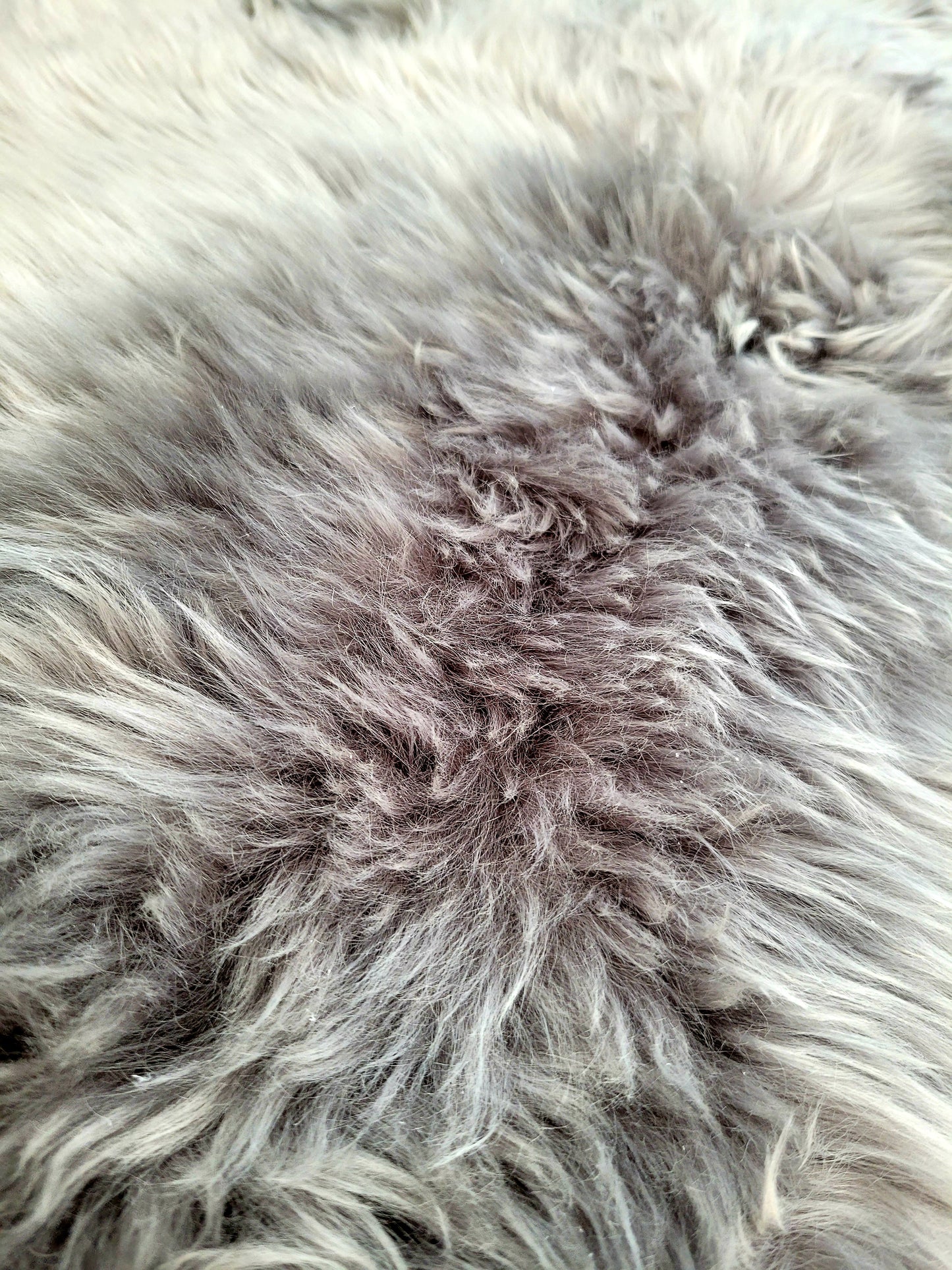 Sheepskin - Grey